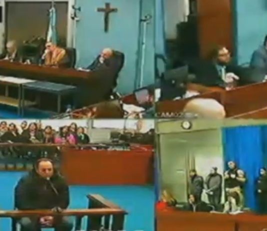 EN VIVO: Juicio oral en Tucumán en la causa por trata de personas