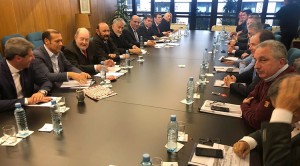 Manzur reunión de gobernadores