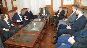 La Provincia y la DAIA aúnan esfuerzos para prevenir el odio en la sociedad