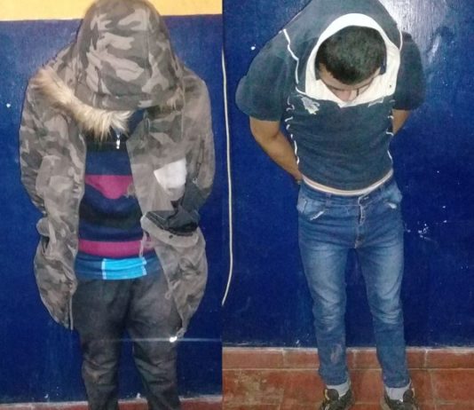 La Talitas: Los detuvieron con una réplica de revólver pero quedaron libres
