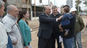 Más de 4.000 vecinos serán beneficiados por la renovación de una red cloacal