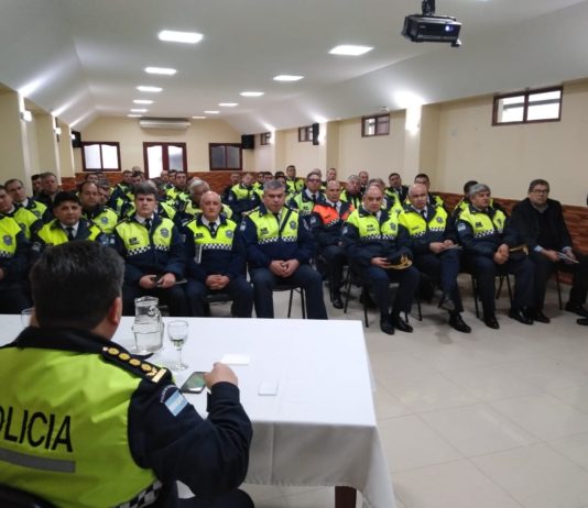Más de 8.000 efectivos policiales serán afectados al operativo de seguridad en las PASO