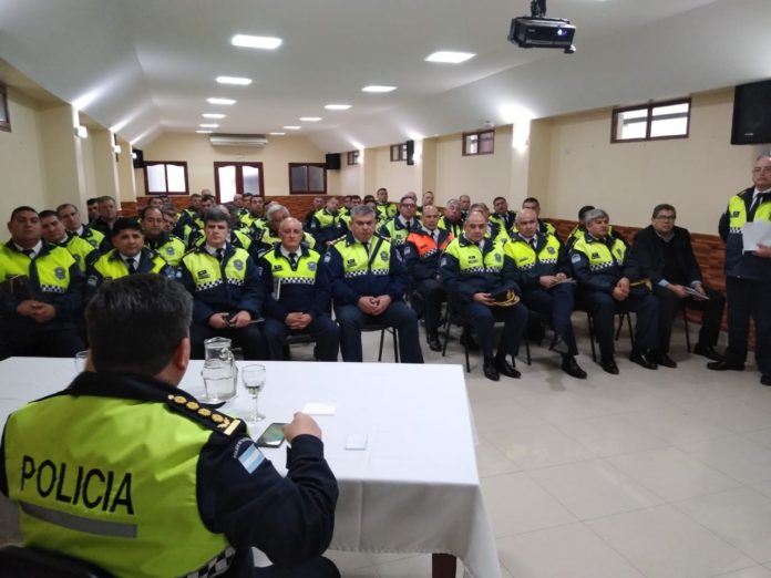 Más de 8.000 efectivos policiales serán afectados al operativo de seguridad en las PASO_5d4c6333b662b.jpeg