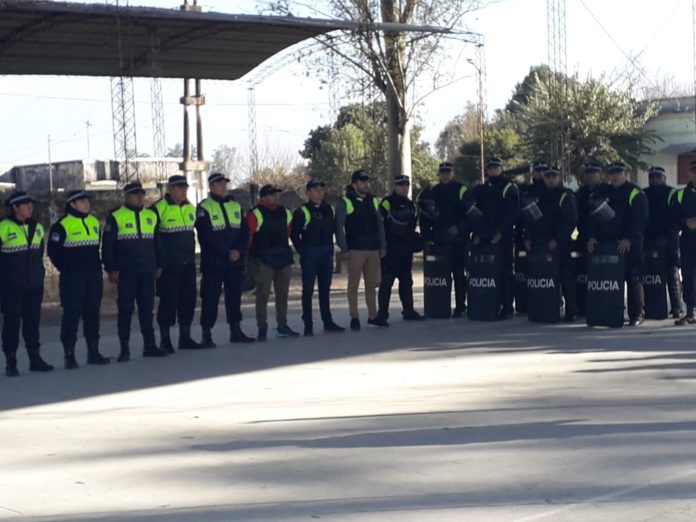 Megaoperativos preventivos y contra el delito en el sur de la provincia_5d45cbc10b49e.jpeg