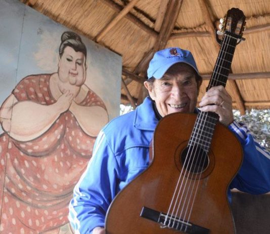 Murió el cantante Rodolfo Zapata