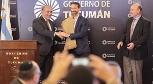 Pluralidad, respeto, diversidad y cena con la Asamblea Rabínica
