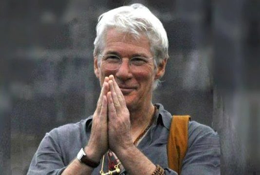 Richard Gere cumple 70 años