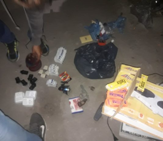 Secuestran mercadería robada en distintos hechos delictivos