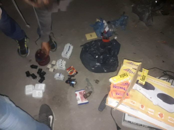 Secuestran mercadería robada en distintos hechos delictivos_5d617b45905c2.jpeg