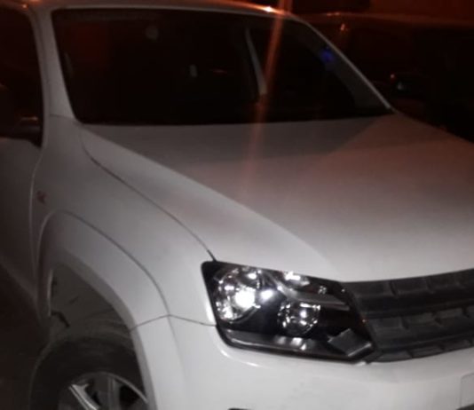 Secuestran una camioneta que usaron en un asalto en Alderetes