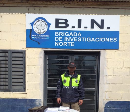 Tafí Viejo: Utilizaron un inhibidor de alarmas y robaron un maletín con $100.000