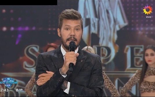 Video | Marcelo Tinelli: “¿Quién tiene el puto derecho de juzgar el voto de la gente?”