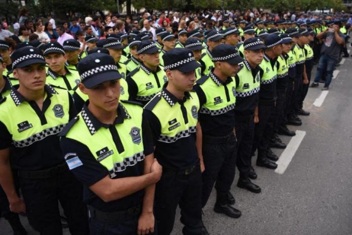 Así cambió la cúpula policial con los pases a retiro de varios comisarios_5d6ffbbf3b982.jpeg