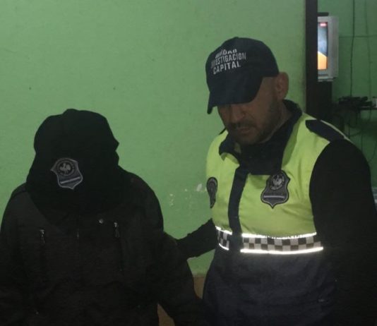 Capturan a un hombre de 70 años condenado por abusar sexualmente de su nieta