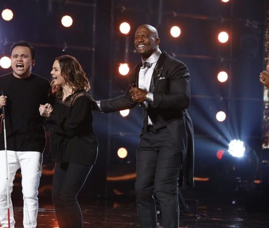 Este cantante ciego y con autismo es el nuevo ganador de America’s Got Talent