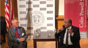 Manzur disertó sobre la actualidad de Argentina en el City College