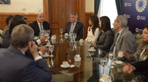 Manzur promulgó la creación del Centro Judicial del Este