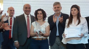Manzur y Filmus lanzaron el programa Más Ciencia en conjunto con el Conicet