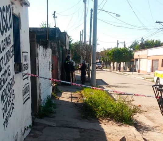 Mataron a un hombre en el barrio El Sifón