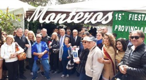 Monteros muestra sus colores en la Fiesta Provincial de la Flor