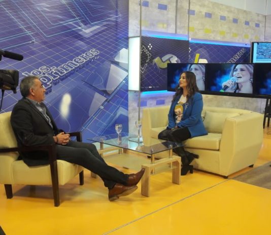 Myriam Hernández: “Hay un romance con el público de Tucumán, comenzó hace mucho y permanece en el tiempo”