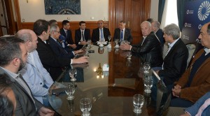 Panaderos se reunieron con Manzur por la crisis del sector