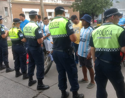 Tribuna Segura: Detienen a un hombre con pedido de captura sin embargo la Justicia lo liberó