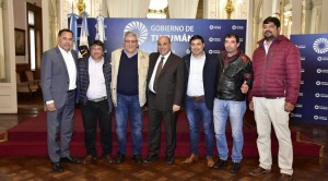 Uatre pidió apoyo al PE para el pago de los intercosecha