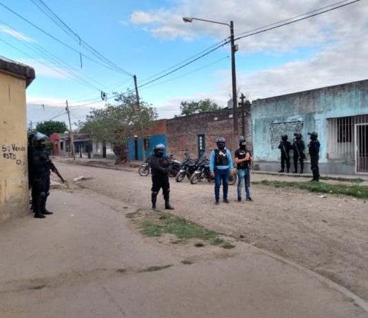 Capturan a “Pirulín”: estaba prófugo por el crimen de Marcos Sáez