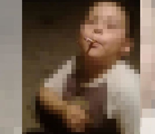 Confesión de un niño de 5 años “Mamá, Papá me dijo que si no me pongo el cigarrillo en la boca me iba a pegar con un rebenque”