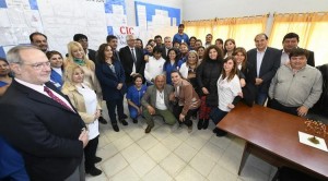 El Centro Integrador de Ranchillos renueva sus instalaciones