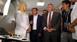 El Gobierno fortalece la atención de un hospital en Simoca