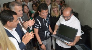 el vicegobernador en el hospital de     simoca 07