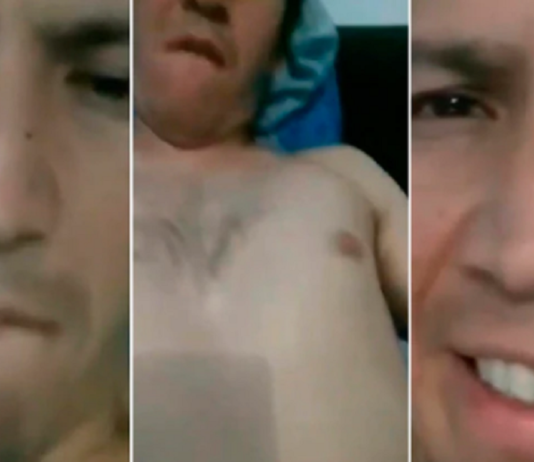 Joven estudiante de Odontología recibió un video sexual de un paciente