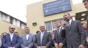 La Comisaría 5° estrena un renovado edificio