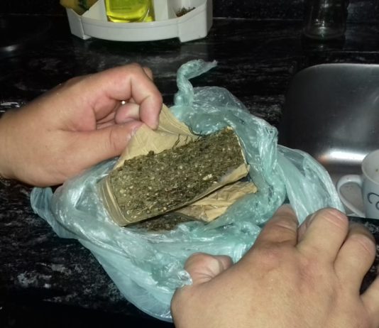 Megaoperativo antidrogas: secuestran cocaína, marihuana, armas y dinero en la Capital y Tafí Viejo
