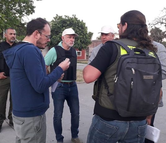 Megaoperativo: el robo de celulares terminó en una investigación en el barrio San Cayetano