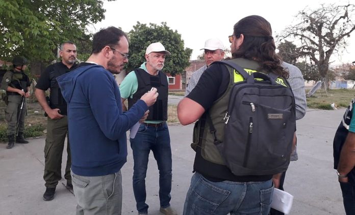 Megaoperativo: el robo de celulares terminó en una investigación en el barrio San Cayetano_5d9f71b5379af.jpeg