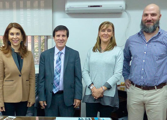 José Luis «Pío» Jiménez | Capacitaciones del Software Tango en la FACE UNT Pio Jimenez