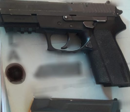 Secuestran el arma que habrían usado para asesinar al taxista Carrera
