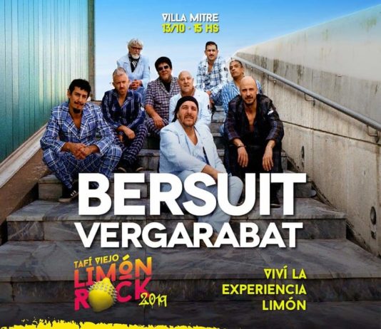 Tafí Viejo: se confirmó la cartelera para el Limón rock