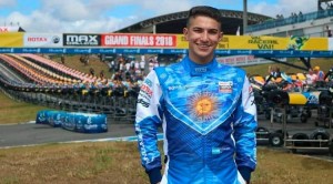 Un tucumano participará del Mundial de Karting en Italia