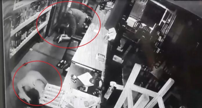 VIDEO Delincuentes asaltan un local comercial_5db87e3b1117f.jpeg