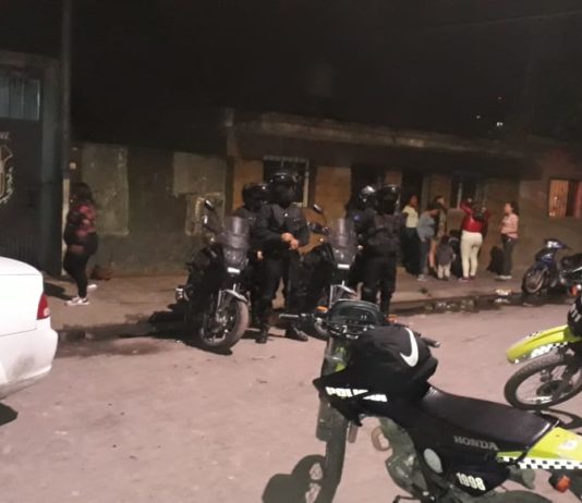 Villa 9 de Julio: Detienen a un delincuente relacionado con el clan Carrión