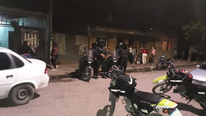 Villa 9 de Julio: Detienen a un delincuente relacionado con el clan Carrión_5dab4f442dce3.jpeg