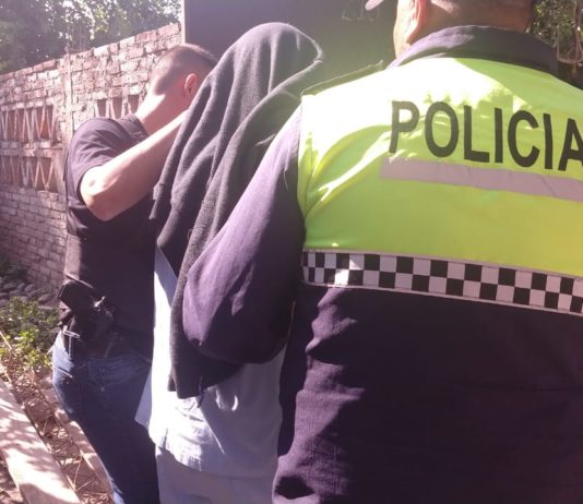 Villa Amalia: detienen al principal sospechoso por el robo de un millón de pesos en Alberdi