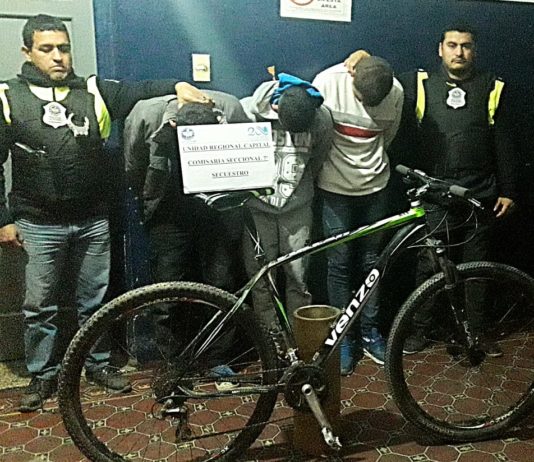 Villa Luján: cayó la banda del “Orejudo” por el robo en una vivienda