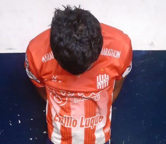 Agentes de Guardia Urbana evitaron que una joven sea víctima de un motoarrebatador