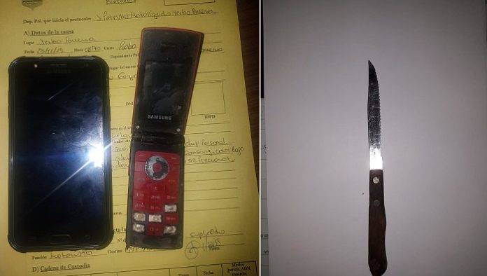 Aprehenden en Yerba Buena a un hombre que asaltó a un taxista_5ddd6836b6e29.jpeg