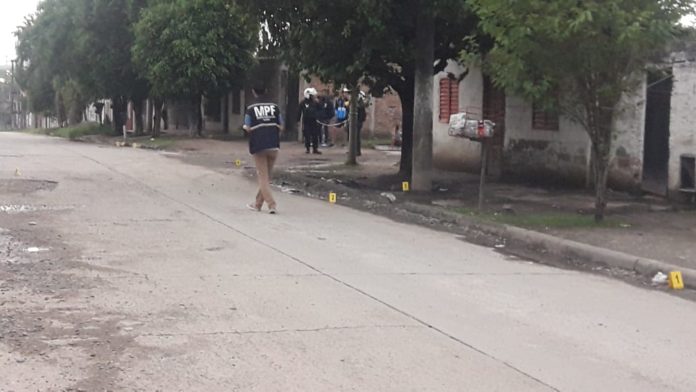 Crimen en El Sifón: uno de los tres sospechosos quedó aprehendido_5dc30a329d2f8.jpeg